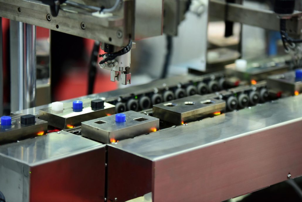 molding machine