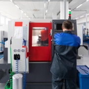 molding machine