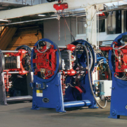 7 shell molding and reman