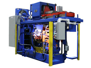 Automatic Flaskless Matchplate Automatic Flaskless Matchplate