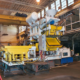 remanufactured foundry equipment