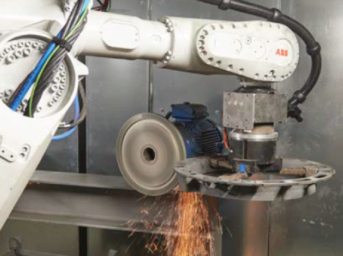 Advanced Finishing Solutions for the Modern Foundry Equipment