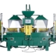 dual station shell core machines