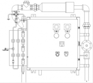 catalyst gas generator