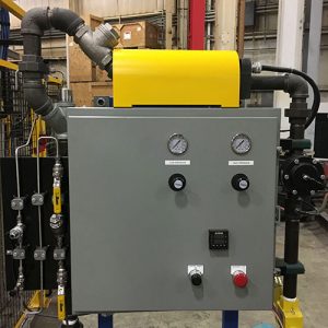 foundry gas generator | EMI