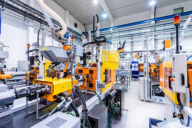 factory floor