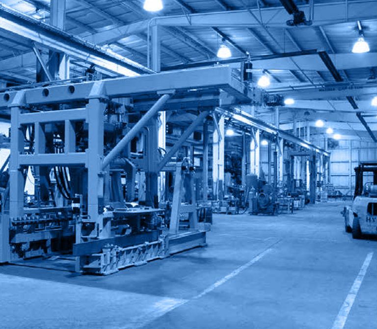 Foundry Equipment Company Core Manufacturing EMI