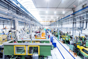 molding line