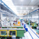 molding line