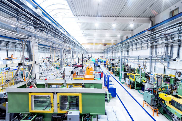 molding line