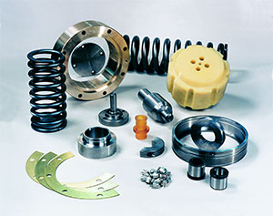 foundry machinery replacement parts