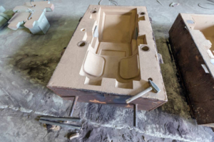 sand castings 2