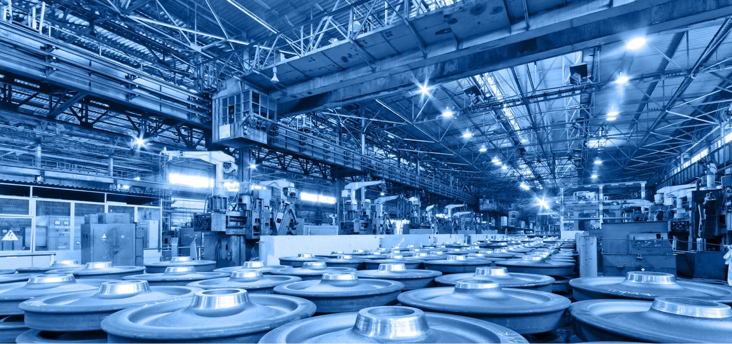 Foundry Equipment Company Core Manufacturing EMI