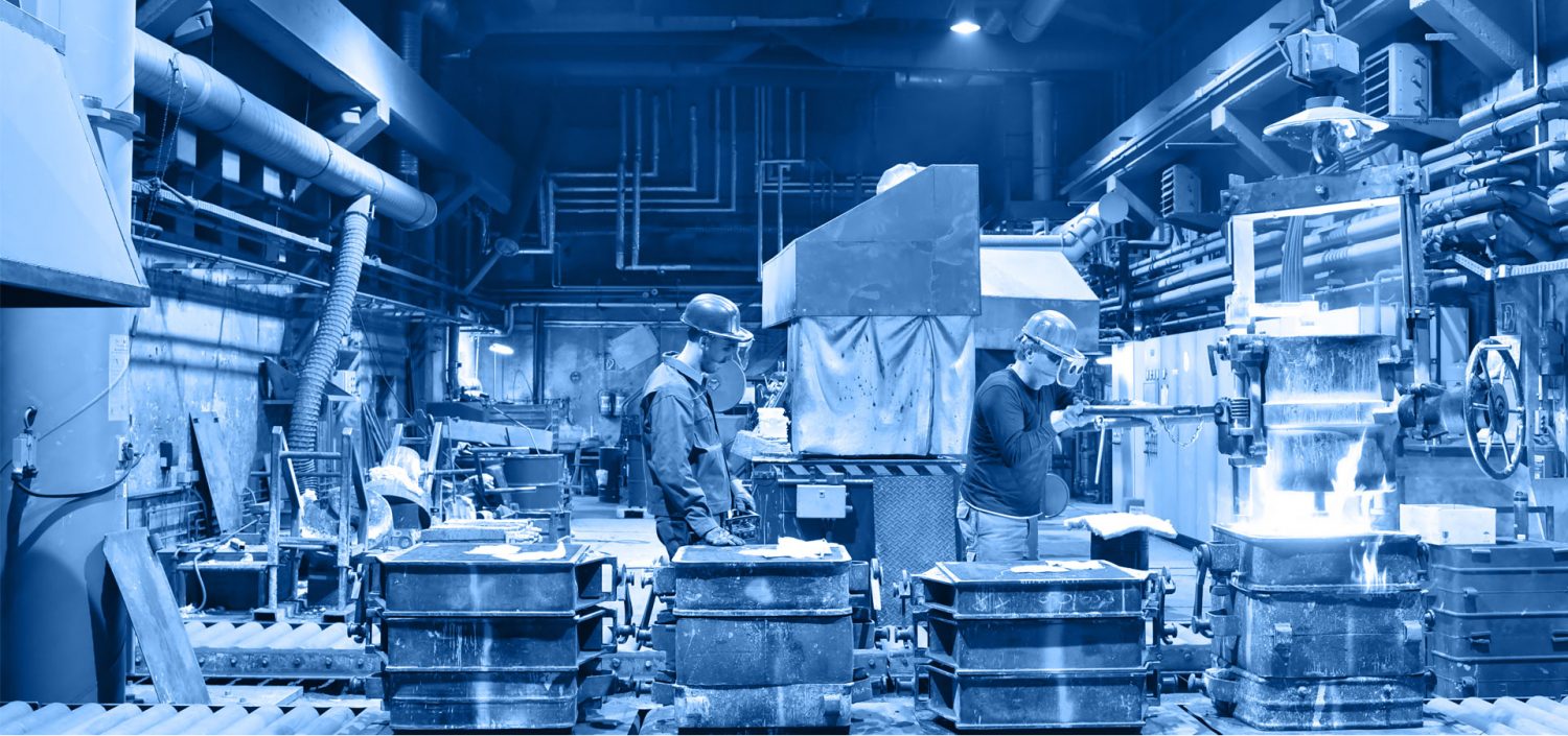 Foundry Equipment Company Core Manufacturing EMI