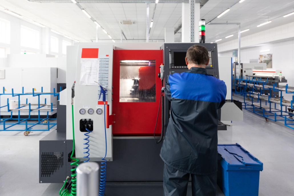 molding machine
