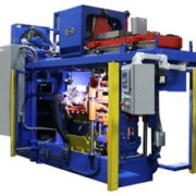 Automatic Flaskless Matchplate