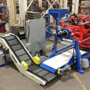 emi model 803 shell core machine