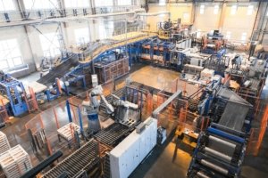 factory floor factory floor