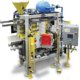 quickcore vertically parted core box machine