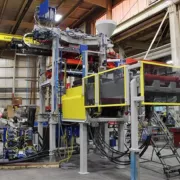 xhigh production hot box machine